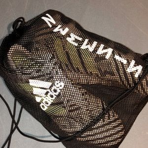 Adidas nemesis soccer cleats Size 10